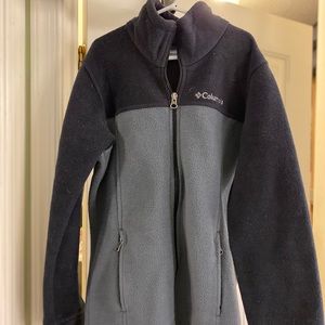 Boys Columbia Zip-Up
